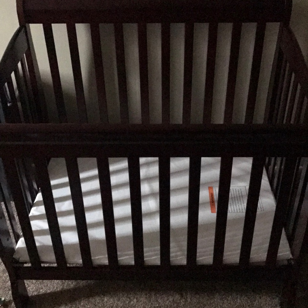 Baby Crib